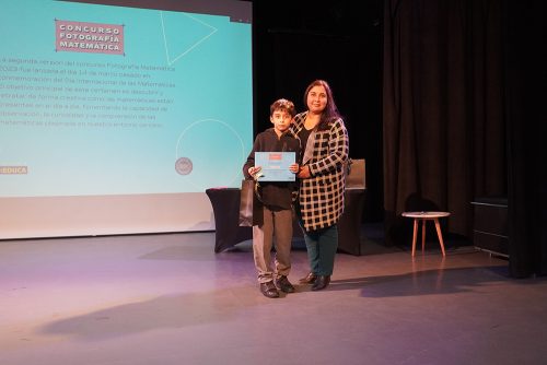Ceremonia Concurso de Fotografía Matemática 2023