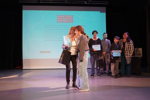 Ceremonia Concurso de Fotografía Matemática 2023