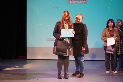 Ceremonia Concurso de Fotografía Matemática 2023