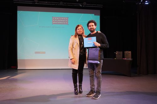 Ceremonia Concurso de Fotografía Matemática 2023