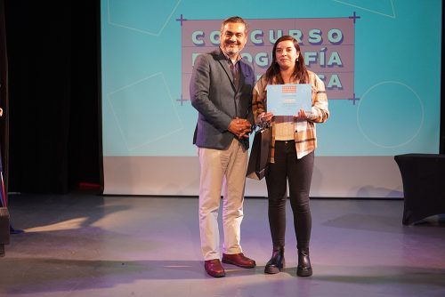 Ceremonia Concurso de Fotografía Matemática 2023
