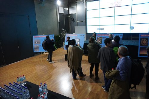 Ceremonia Concurso de Fotografía Matemática 2023