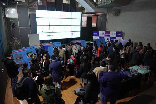 Ceremonia Concurso de Fotografía Matemática 2023