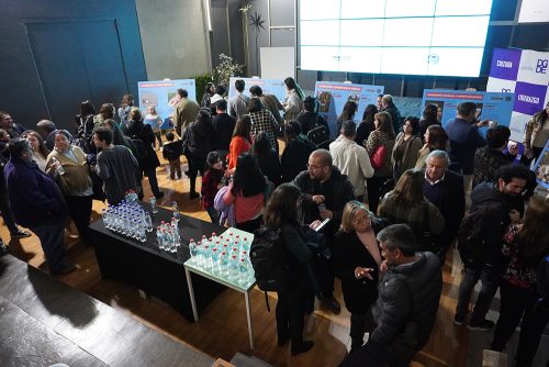 Ceremonia Concurso de Fotografía Matemática 2023