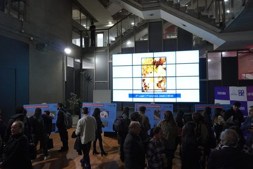 Ceremonia Concurso de Fotografía Matemática 2023
