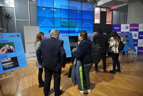 Ceremonia Concurso de Fotografía Matemática 2023