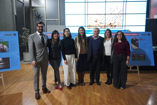 Ceremonia Concurso de Fotografía Matemática 2023