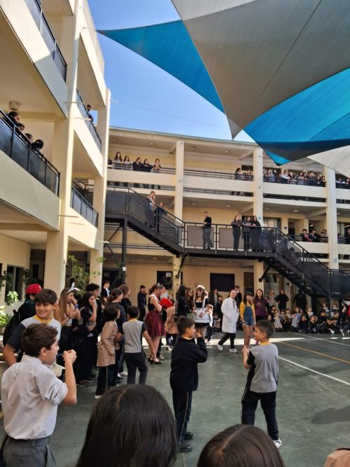 Celebración Día del Estudiante
