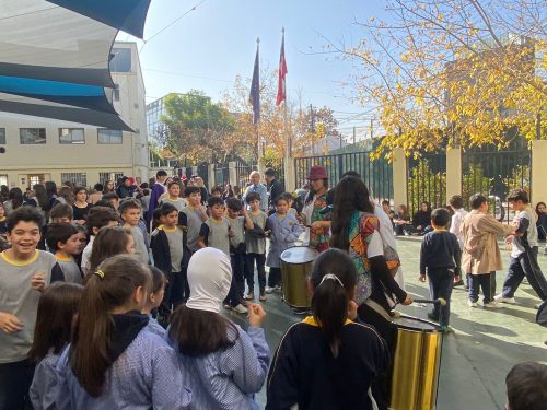Celebración Día del Estudiante