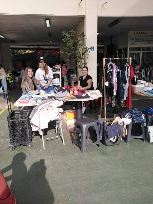 Feria de las pulgas CICV