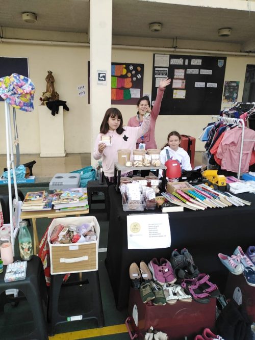 Feria de las pulgas CICV