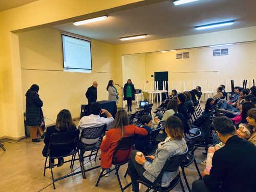 Encuentro de postulantes 2024