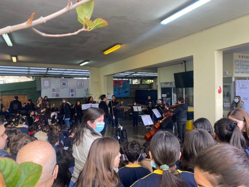 Music Throughout History is here! 