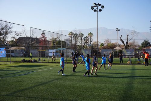 Futbolito Intermedia Damas – Olimpiadas BostonEduca 2023