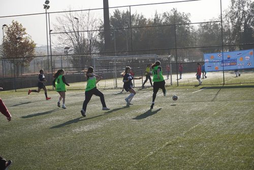 Futbolito Intermedia Damas – Olimpiadas BostonEduca 2023
