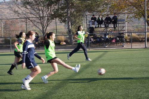 Futbolito Intermedia Damas – Olimpiadas BostonEduca 2023