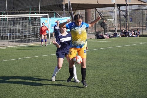 Futbolito Intermedia Damas – Olimpiadas BostonEduca 2023