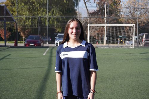 Futbolito Intermedia Damas – Olimpiadas BostonEduca 2023