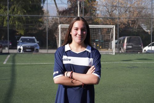 Futbolito Intermedia Damas – Olimpiadas BostonEduca 2023