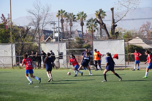Futbolito Intermedia Damas – Olimpiadas BostonEduca 2023