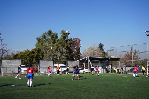 Futbolito Intermedia Damas – Olimpiadas BostonEduca 2023