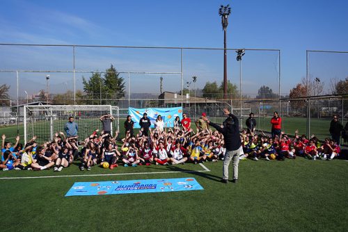 Futbolito Intermedia Damas – Olimpiadas BostonEduca 2023