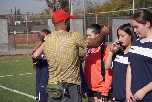 Futbolito Intermedia Damas – Olimpiadas BostonEduca 2023