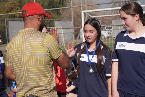 Futbolito Intermedia Damas – Olimpiadas BostonEduca 2023