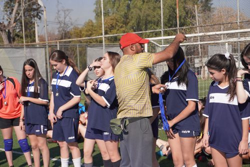 Futbolito Intermedia Damas – Olimpiadas BostonEduca 2023