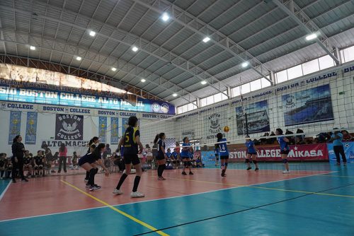 Vóleibol Mini Damas Olimpiadas BostonEduca 2023