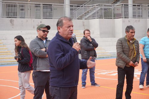 Vóleibol Mini Damas Olimpiadas BostonEduca 2023