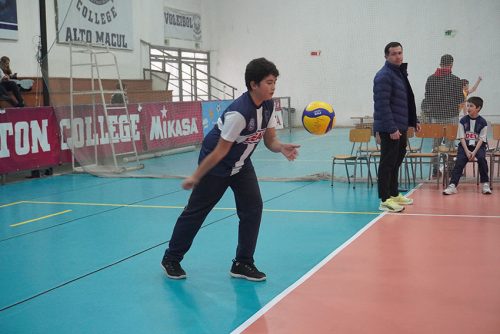 Vóleibol Mini Varones – Olimpiadas BostonEduca 2023