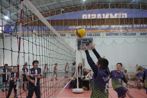 Vóleibol Mini Varones – Olimpiadas BostonEduca 2023