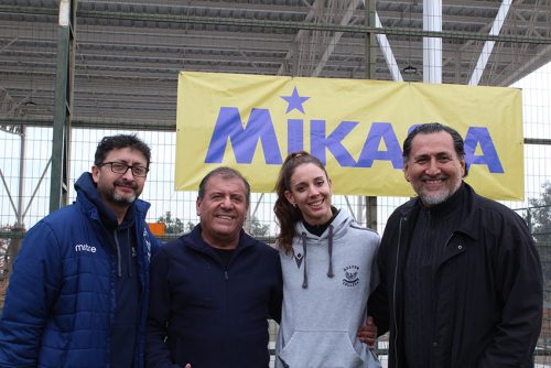 Vóleibol Mini Damas Olimpiadas BostonEduca 2023