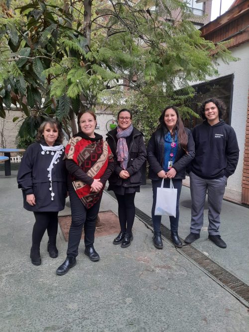 Primera reunión de Mesa Preventiva Modelo Islandés 2023