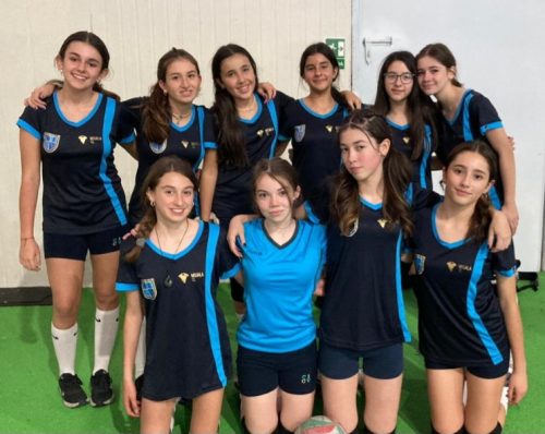 Juegos Deportivos Escolares – Vóleibol Damas Infantil