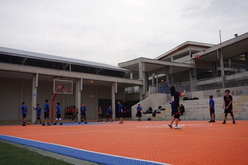 Vóleibol Intermedia Varones – Olimpiadas BostonEduca 2023