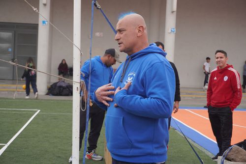 Vóleibol Intermedia Varones – Olimpiadas BostonEduca 2023
