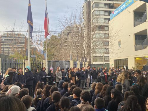 ¡Volvimos a clases!