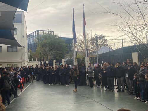 ¡Volvimos a clases!