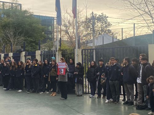 ¡Volvimos a clases!