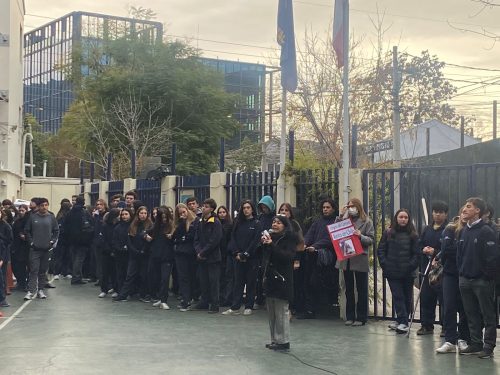 ¡Volvimos a clases!