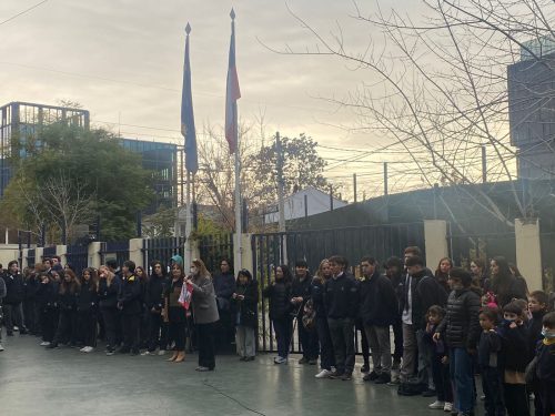 ¡Volvimos a clases!