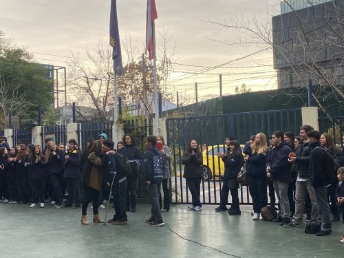 ¡Volvimos a clases!