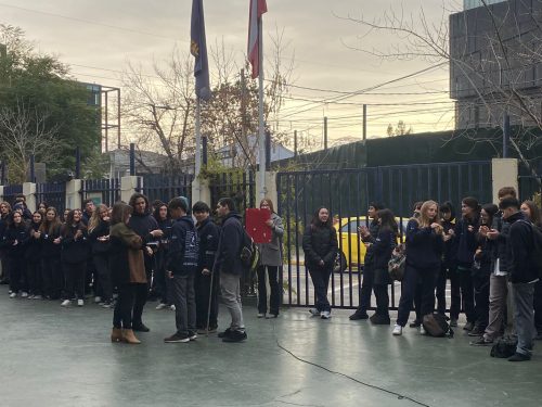 ¡Volvimos a clases!