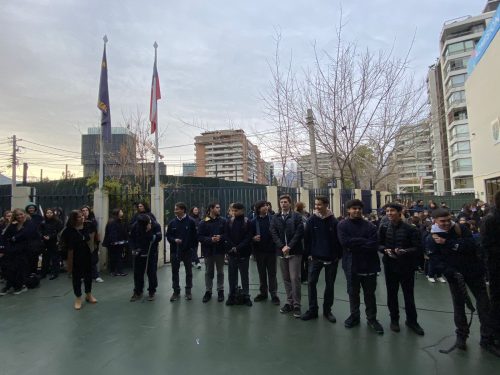 ¡Volvimos a clases!