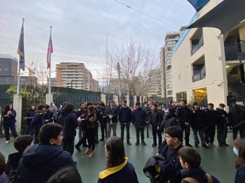 ¡Volvimos a clases!