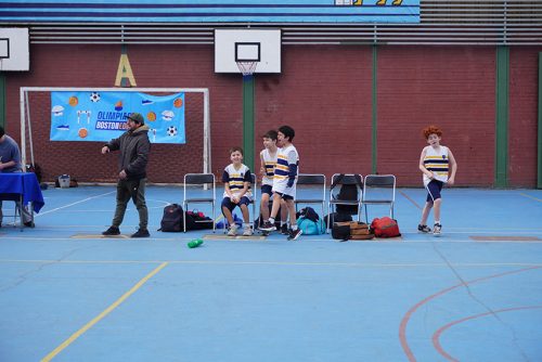 Básquetbol Mini Varones – Olimpiadas BostonEduca 2023