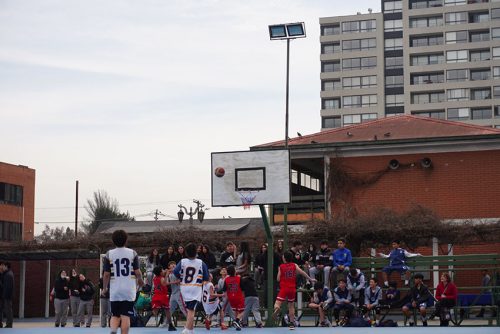 Básquetbol Mini Varones – Olimpiadas BostonEduca 2023