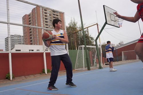 Básquetbol Mini Varones – Olimpiadas BostonEduca 2023